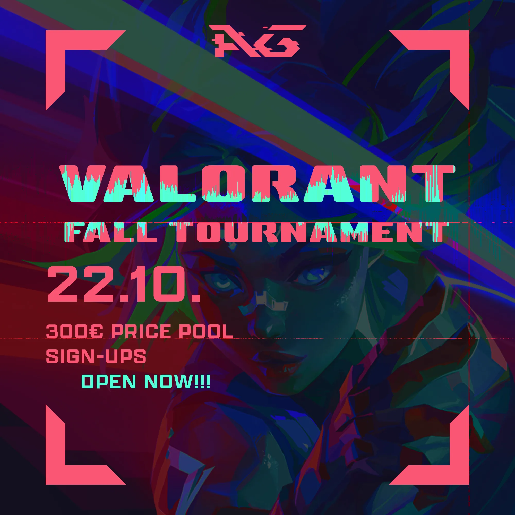 AG Valorant Tournament
