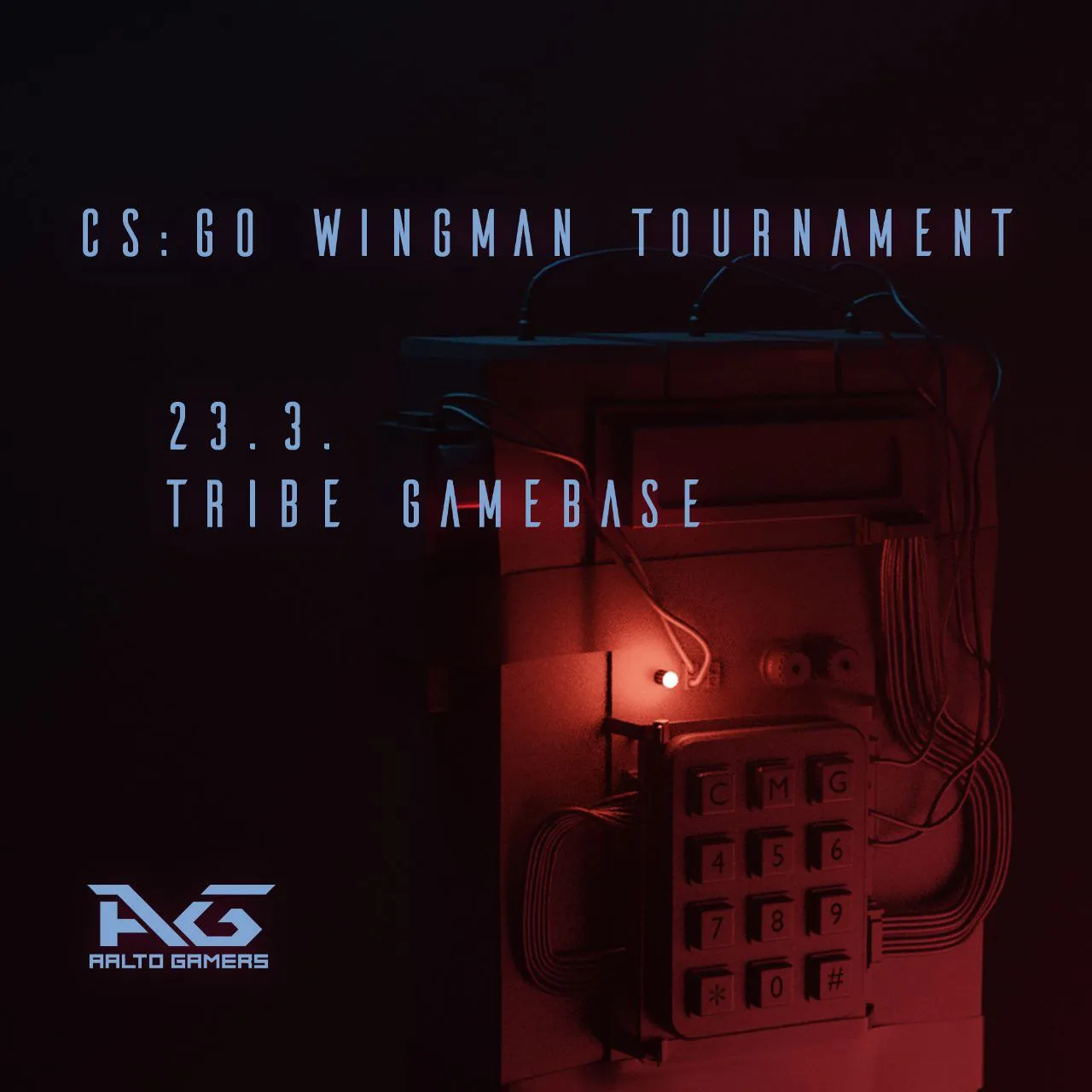 AG Wingman Tournament